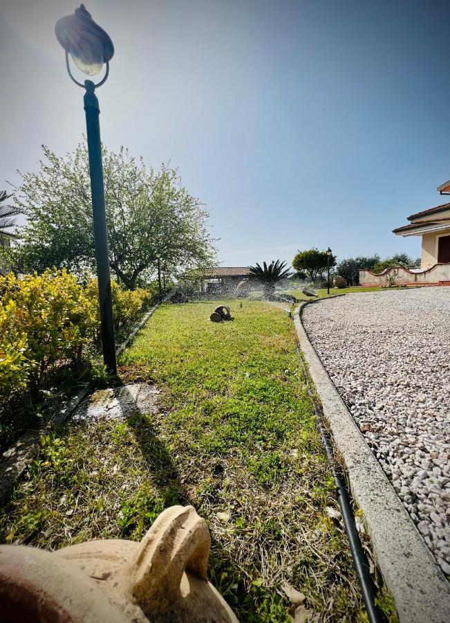 A Casa Di Ale Apartamento Santa Maria di Castellabate Exterior foto