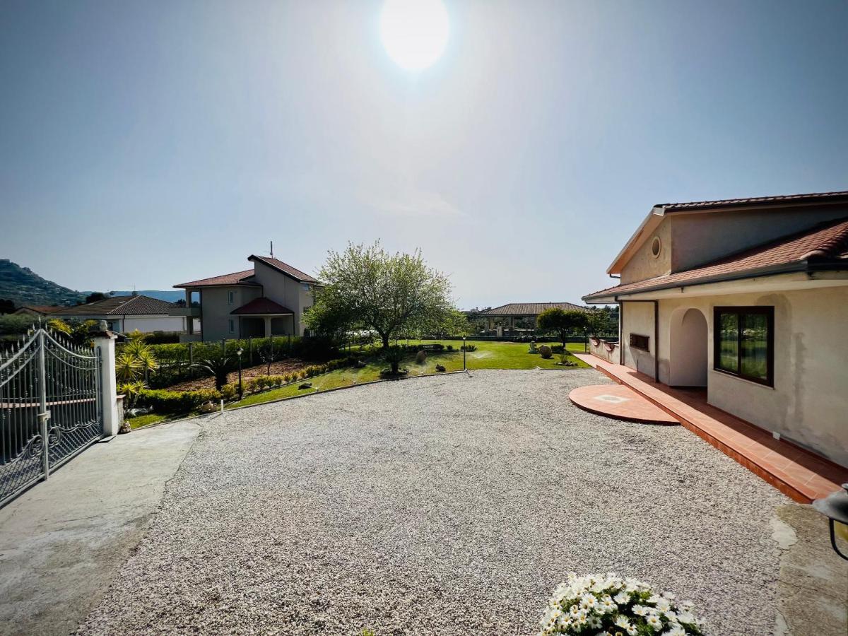A Casa Di Ale Apartamento Santa Maria di Castellabate Exterior foto