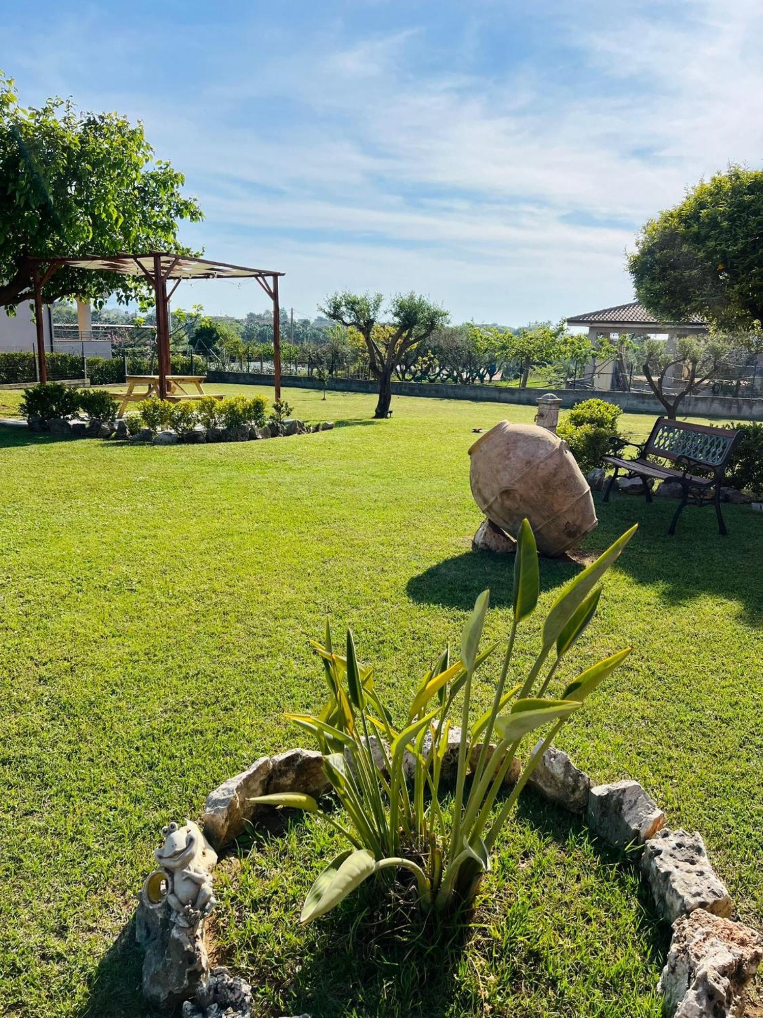 A Casa Di Ale Apartamento Santa Maria di Castellabate Exterior foto
