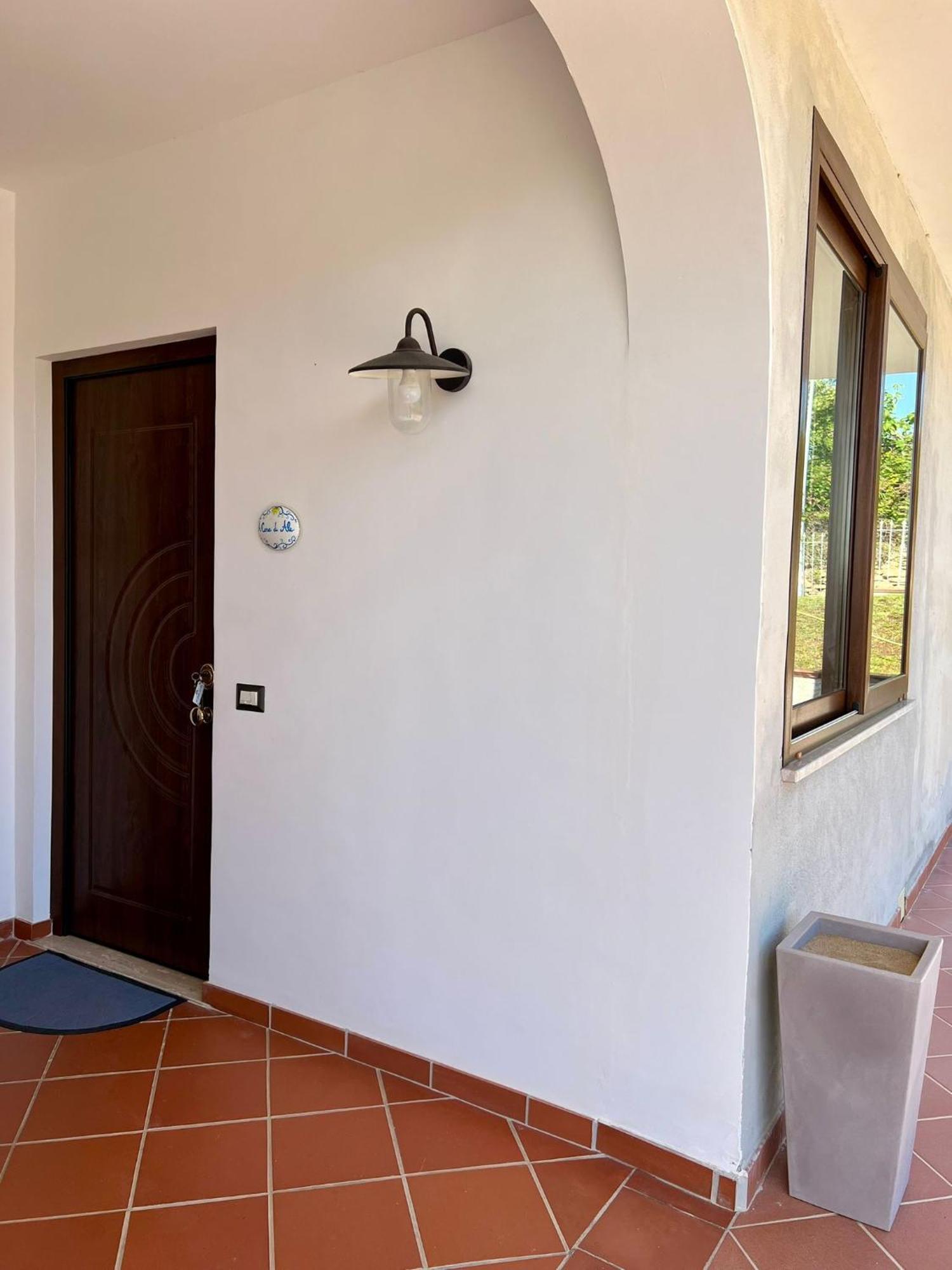A Casa Di Ale Apartamento Santa Maria di Castellabate Exterior foto