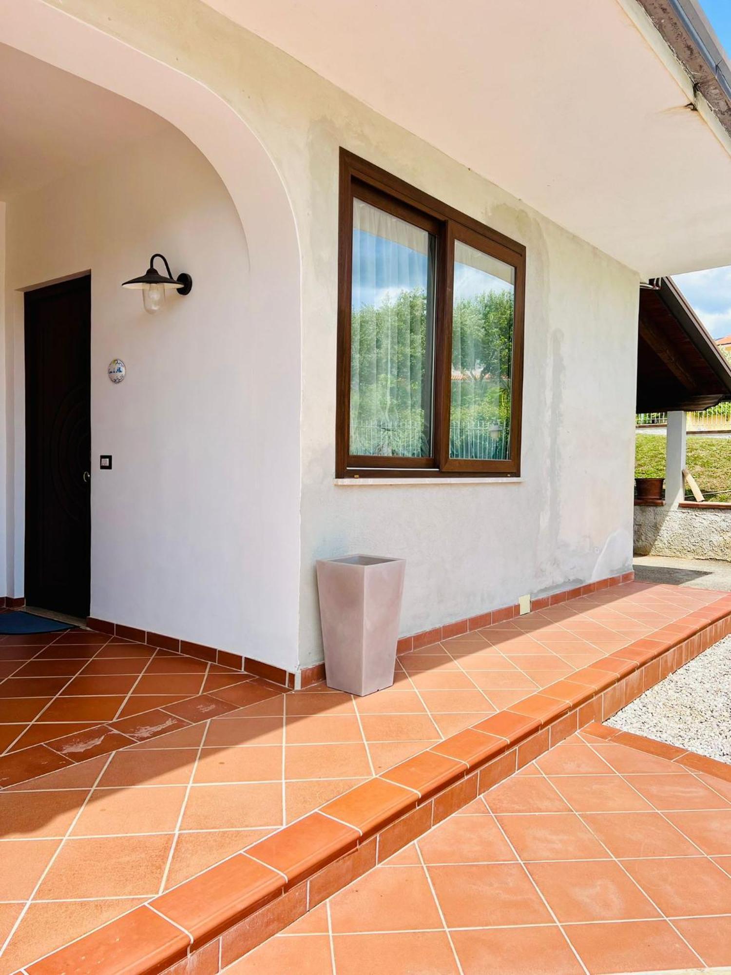 A Casa Di Ale Apartamento Santa Maria di Castellabate Exterior foto